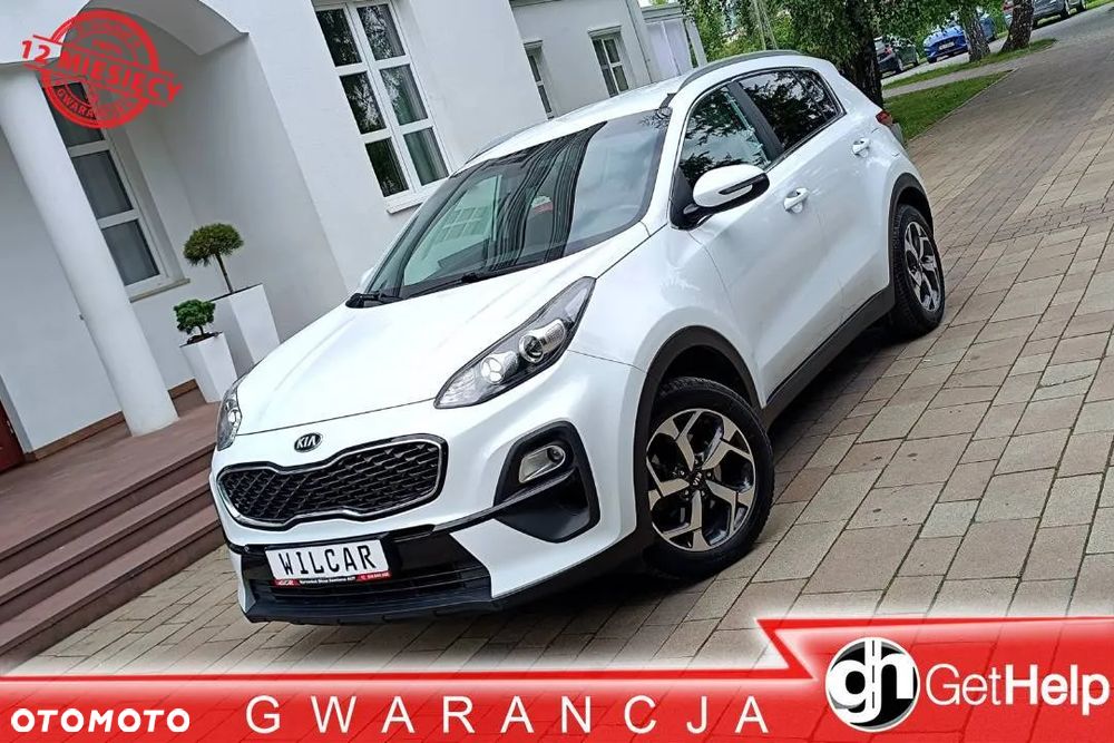 Kia Sportage 1.6 CRDI L Business Line Plus 2WD