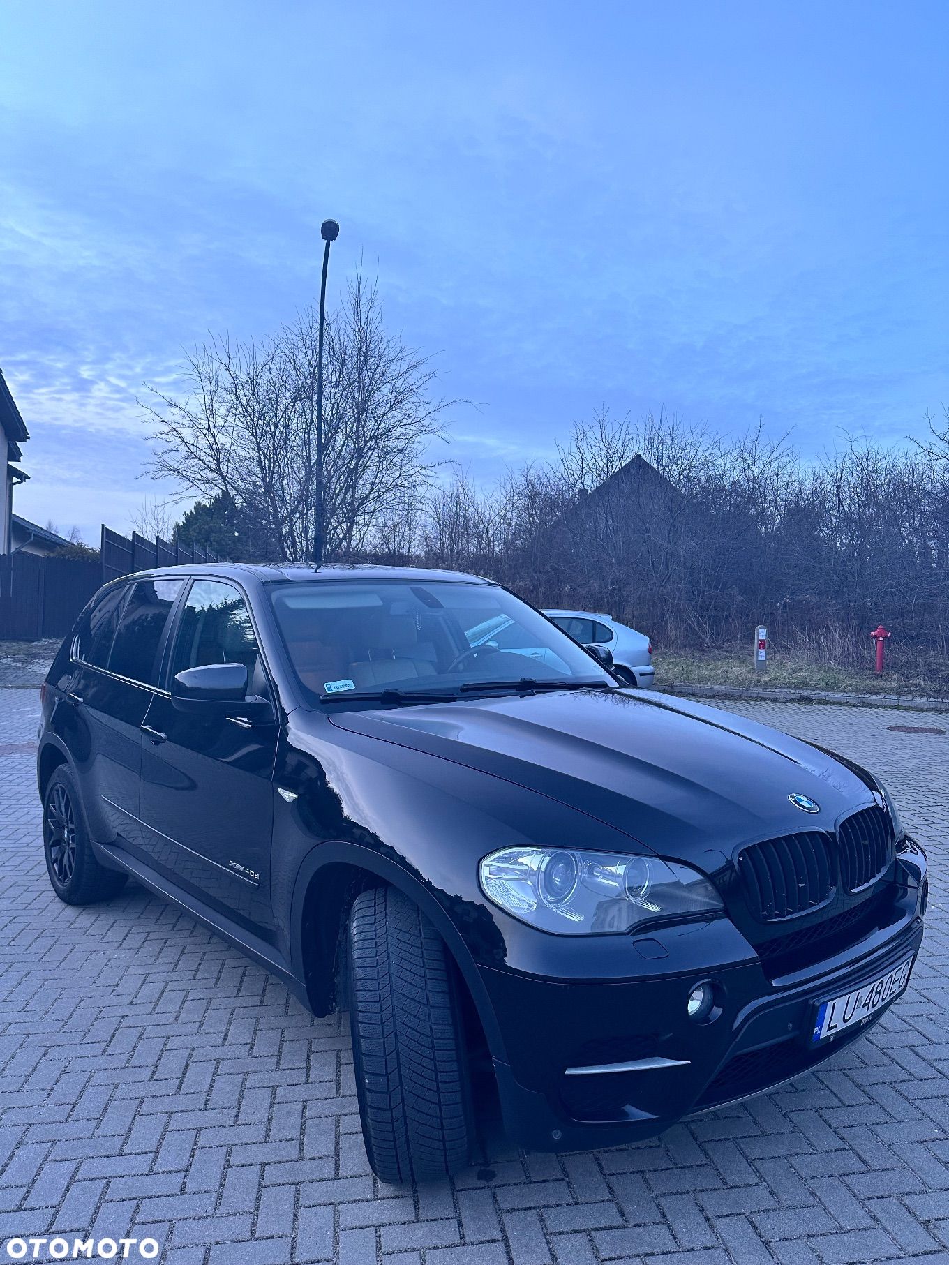 BMW X5 4.0d xDrive - 1