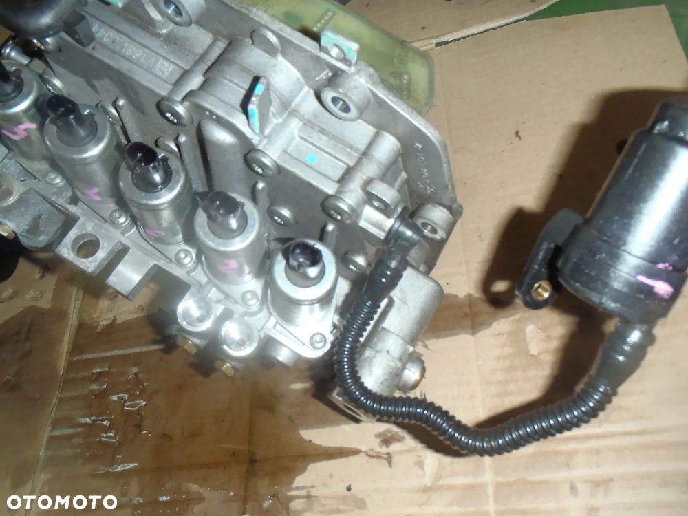 czujnik zawór nastawnik TCT FIAT 500X 500l tipo mito bravo II lancia ducato doblo JEEP RENEGEDE SELESPEED ROBOT WYBIERAK zawór czujnik przewód rurka ZBIORNICZEK wiązka kostka - 34