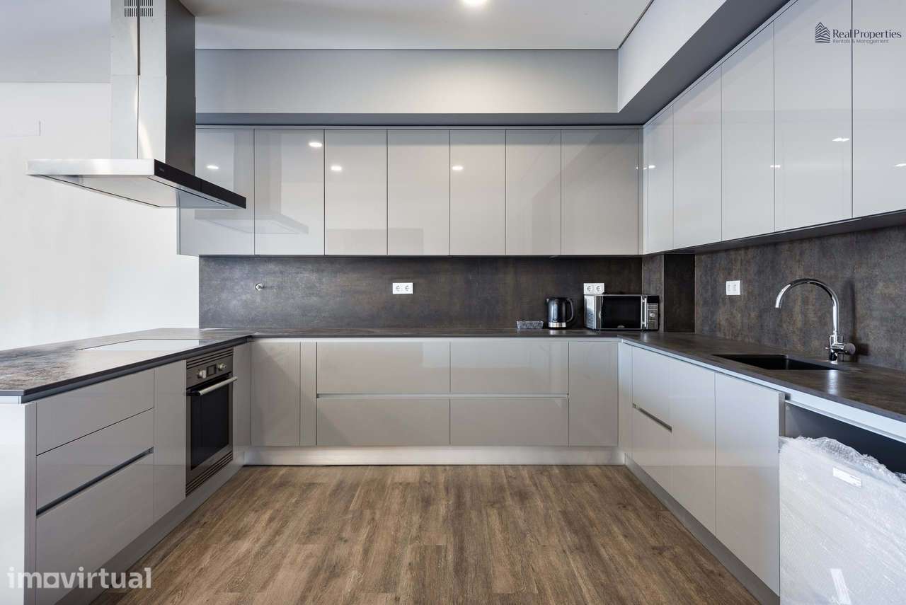 Exclusivo e Moderno Apartamento com Vista Mar e Marina de Albufeira em - Grande imagem: 5/27