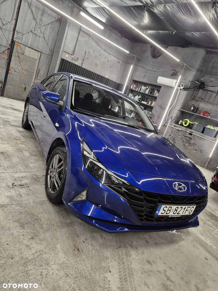 Hyundai Elantra 1.6 Modern - 11