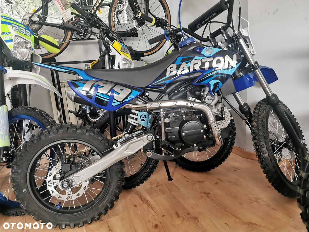 Barton DB125-3L - 8