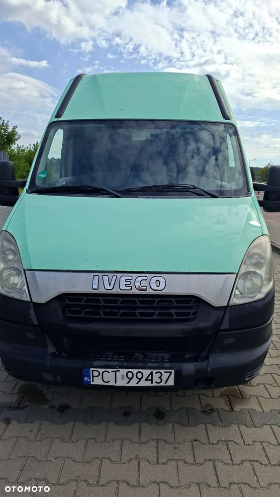 Iveco Daily 35s13 - 2