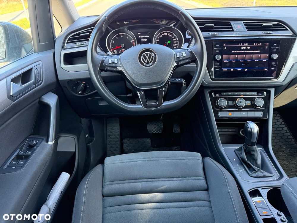 Volkswagen Touran 1.5 TSI EVO Comfortline DSG - 14