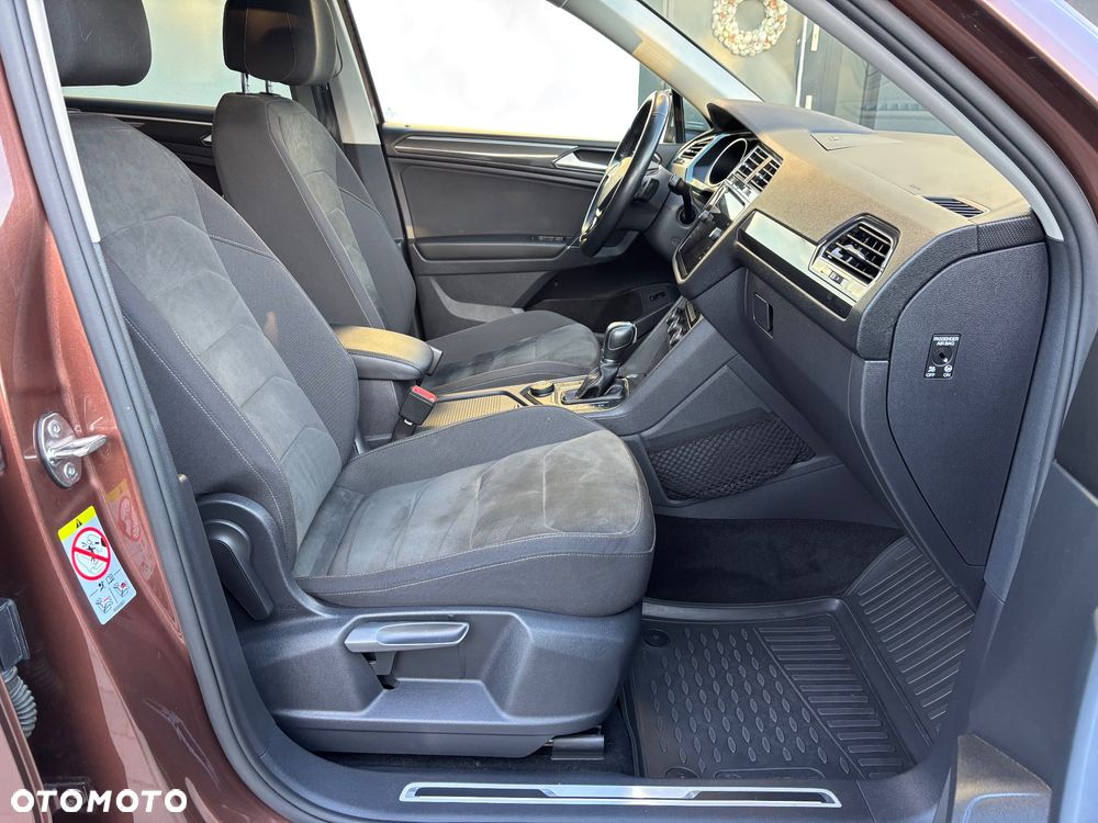 Volkswagen Tiguan Allspace 2.0 TDI 4Mot SCR Highline DSG - 34