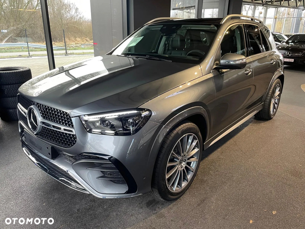 Mercedes-Benz GLE 350 de 4-Matic