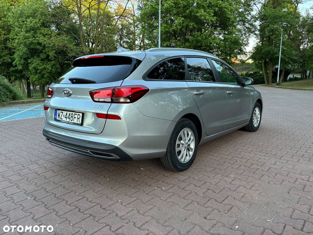Hyundai i30 1.0 T-GDI Modern - 5