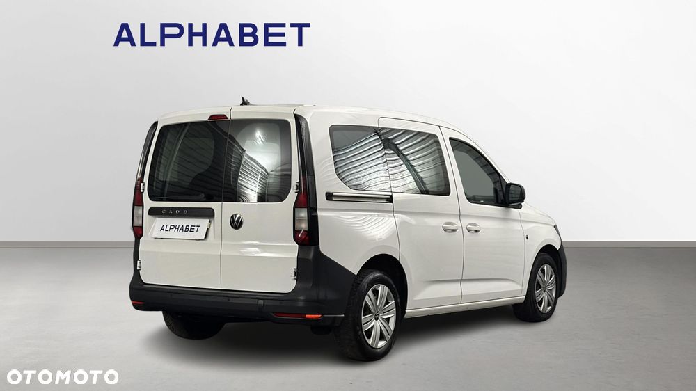 Volkswagen Caddy 2.0 TDI - 5