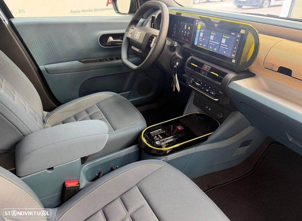 Fiat Grande Panda - 17