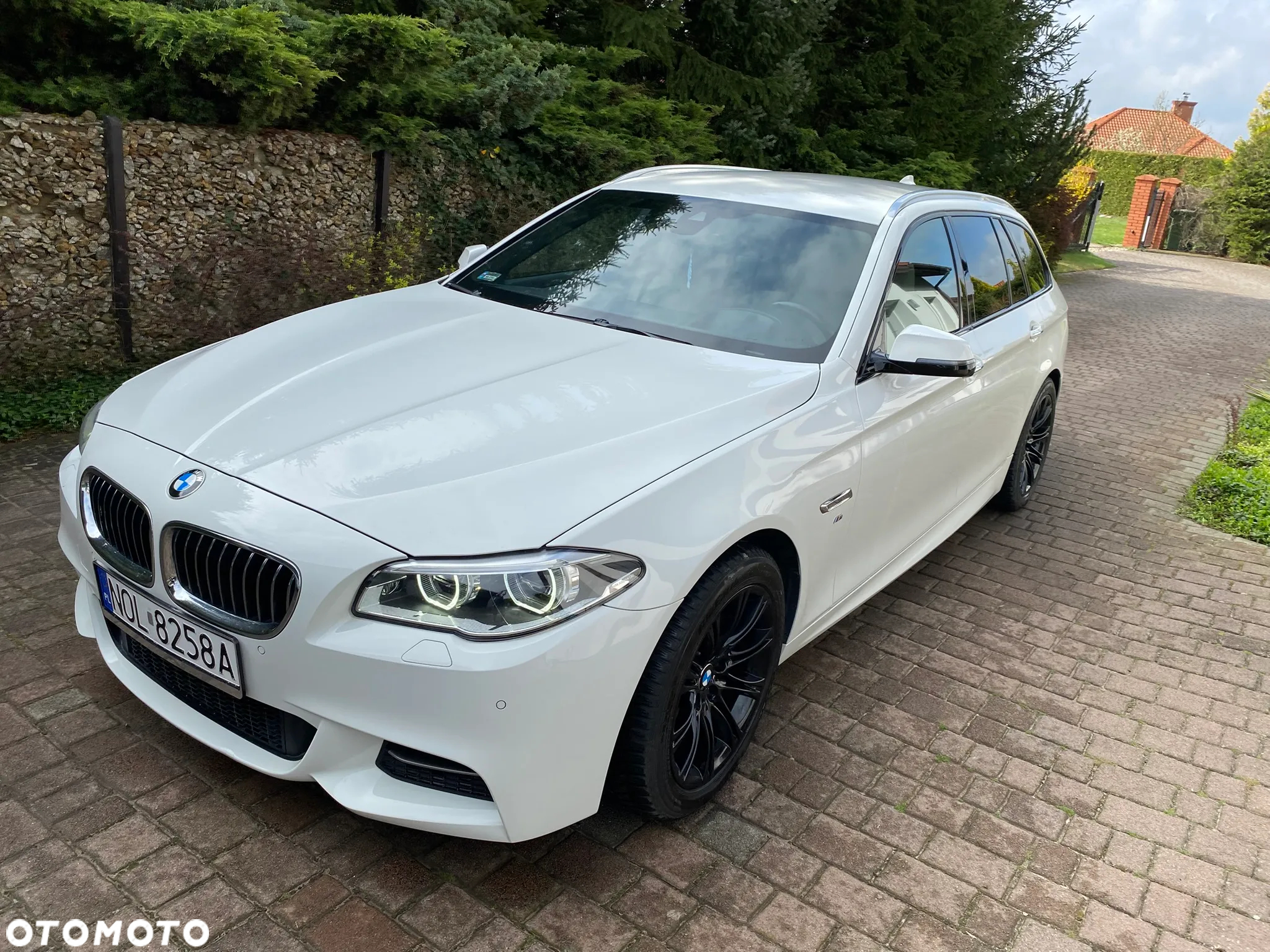 BMW Seria 5 520d xDrive Luxury Line - 33