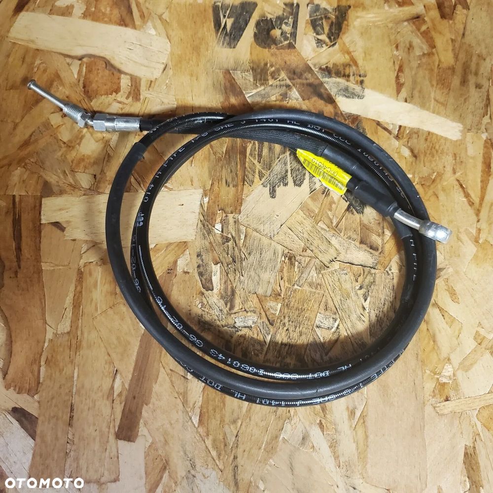 Przewód linka hydrauliczna sprzęgła Harley Touring 14-  14 - 17 '' Wysoka kiwrownica - 6