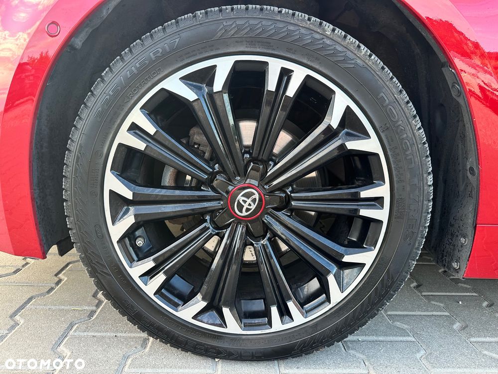 Toyota Corolla 1.8 Hybrid GR Sport - 36