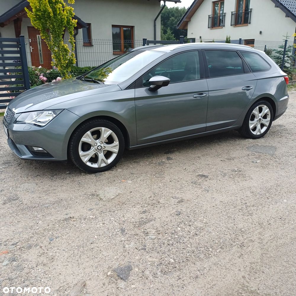 Seat Leon 1.6 TDI Reference - 2