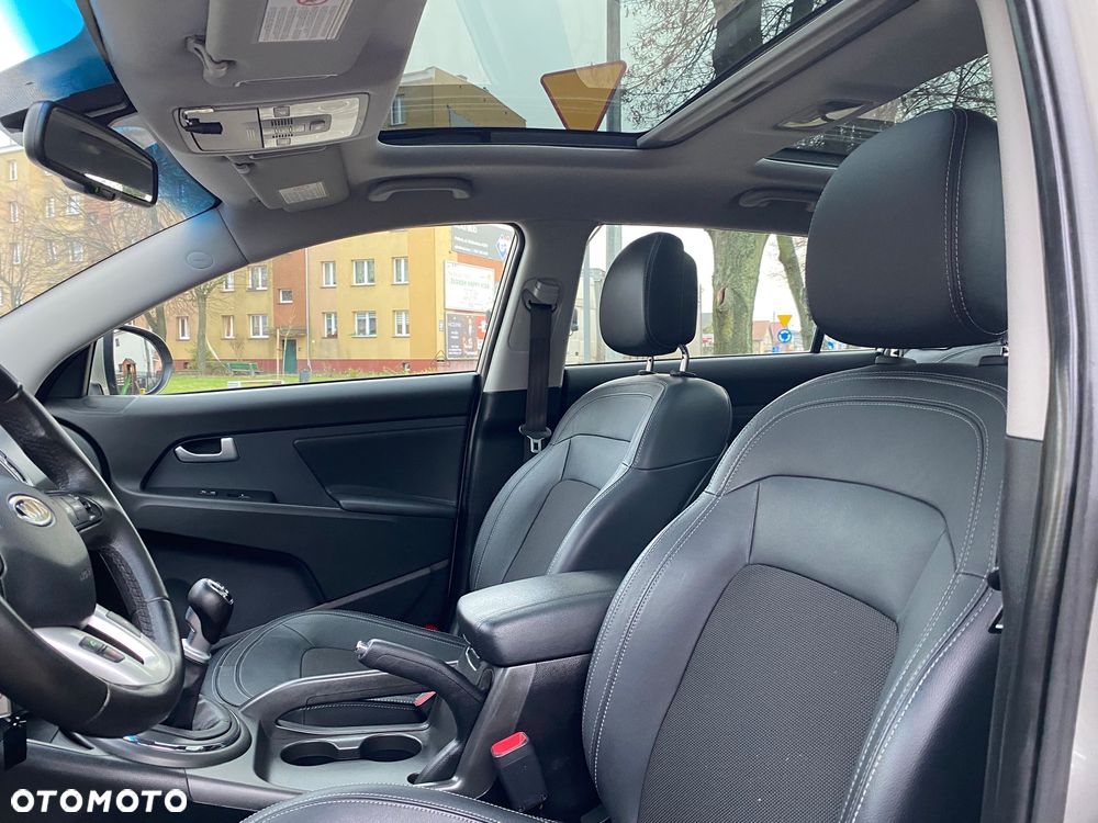 Kia Sportage 1.6 GDI M 2WD - 23