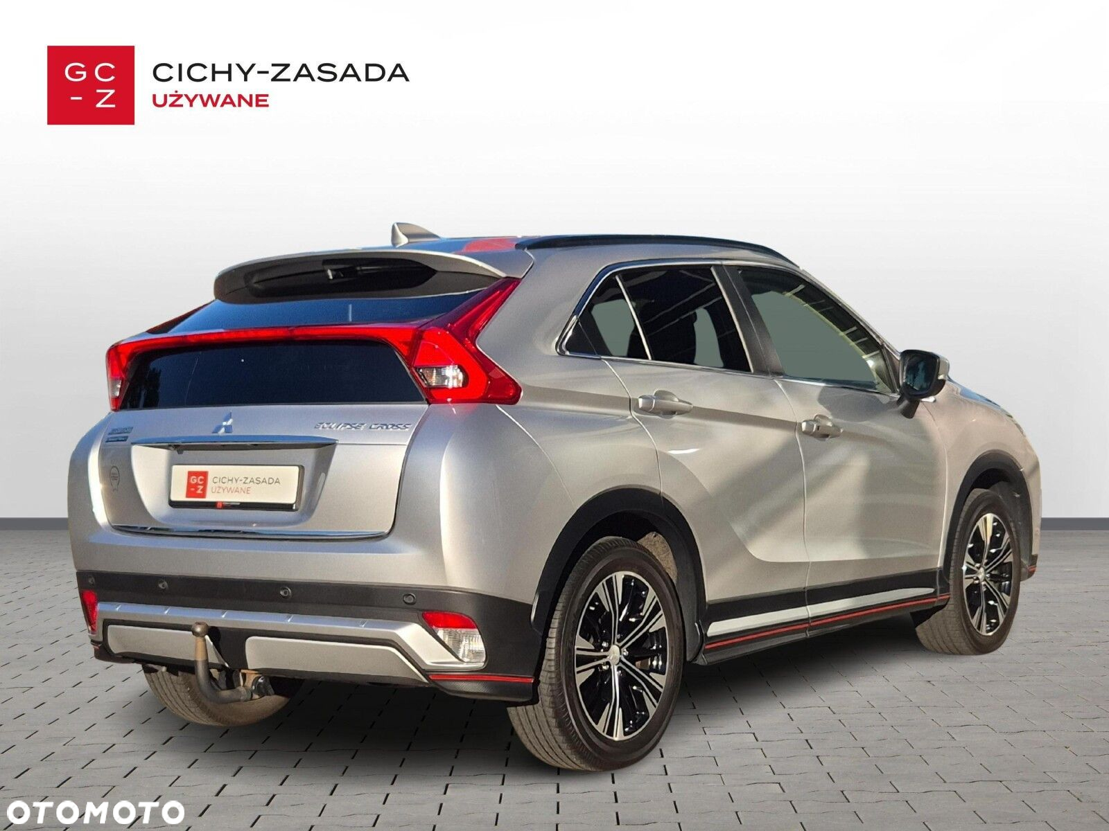 Mitsubishi Eclipse Cross 1.5 T GPF Intense Plus CVT - 5