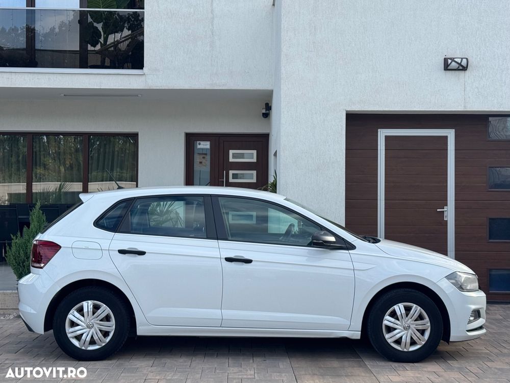 Volkswagen Polo 1.0 Trendline - 9
