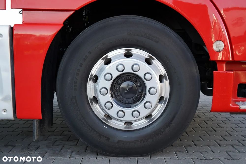 MAN TGX 18. 440 / XLX / RETARDER / PEŁNY ADR / ALUFELGI / SPROWADZONY - 20