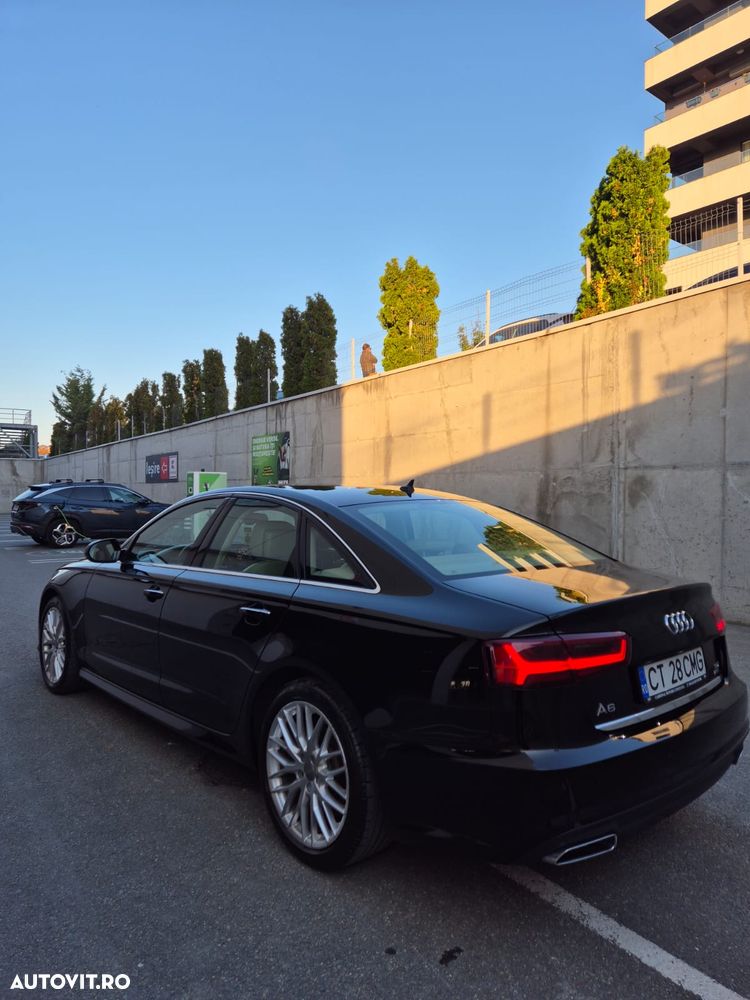 Audi A6 Limuzina 2.0 TDI Ultra S tronic - 5