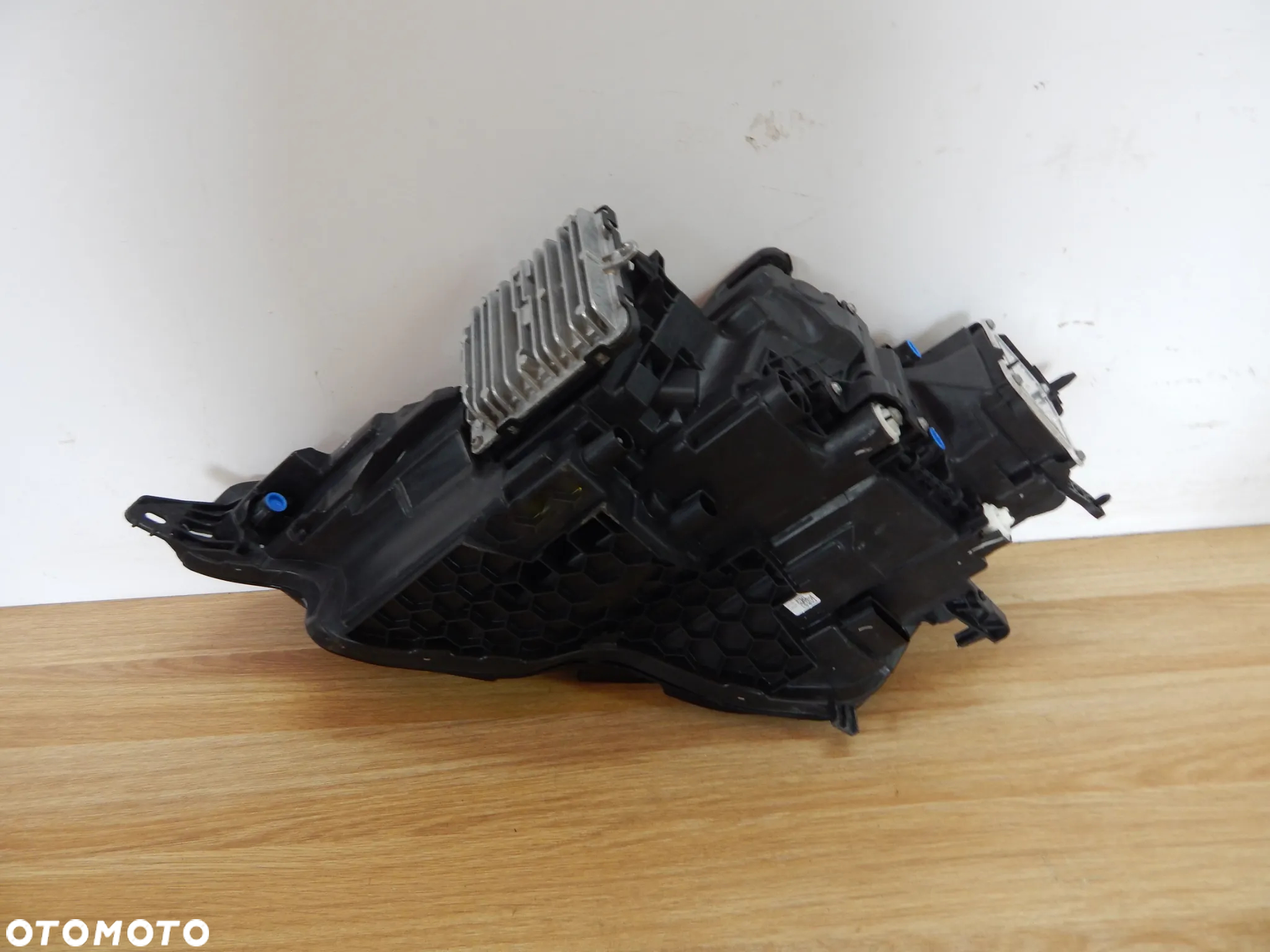 Lampa prawy przód Full Led Volvo V60 S60 II 16-23 EU Łuków części - 5