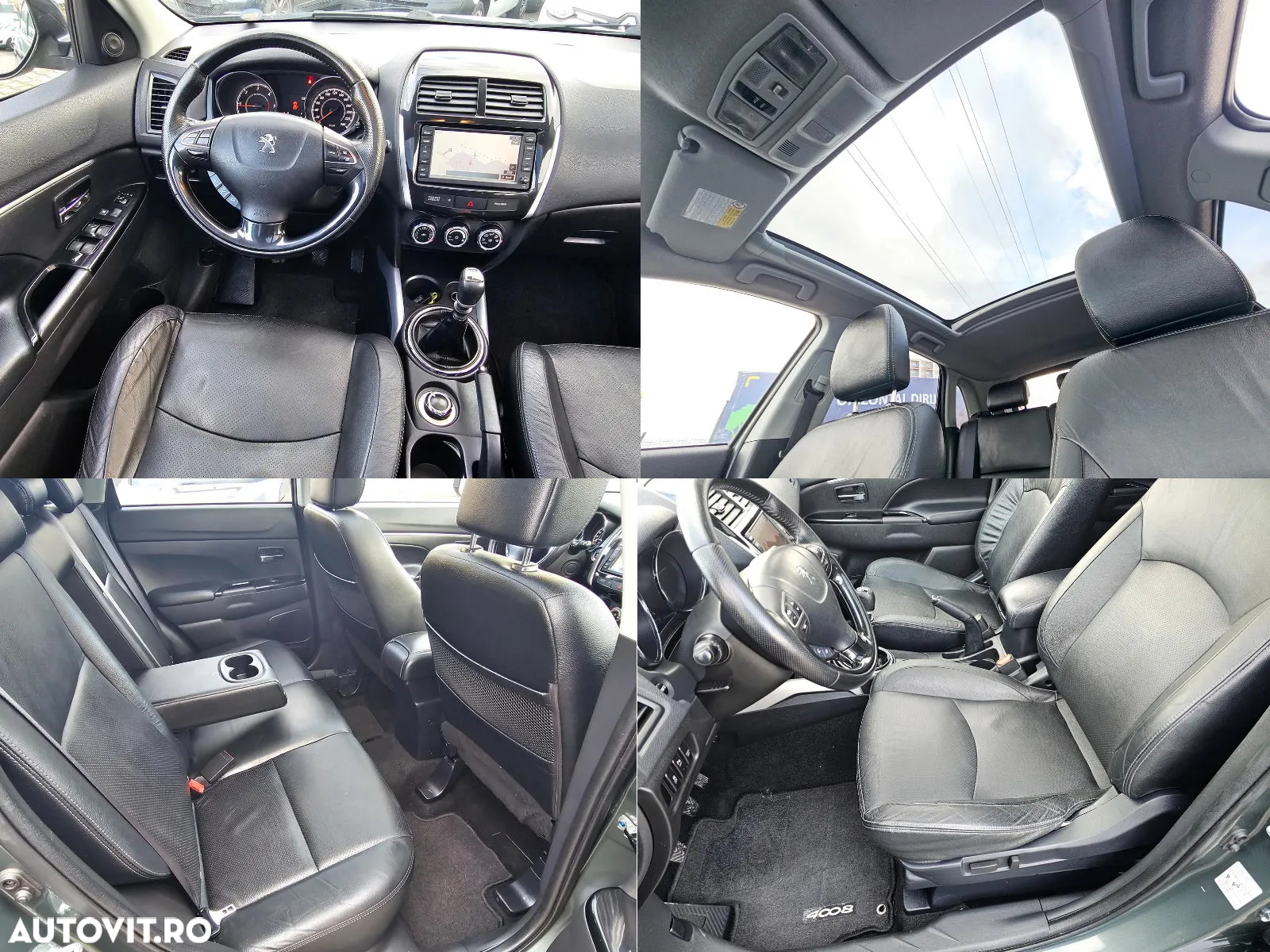 Peugeot 4008 - 6
