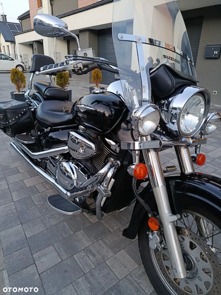 Suzuki Boulevard - 4