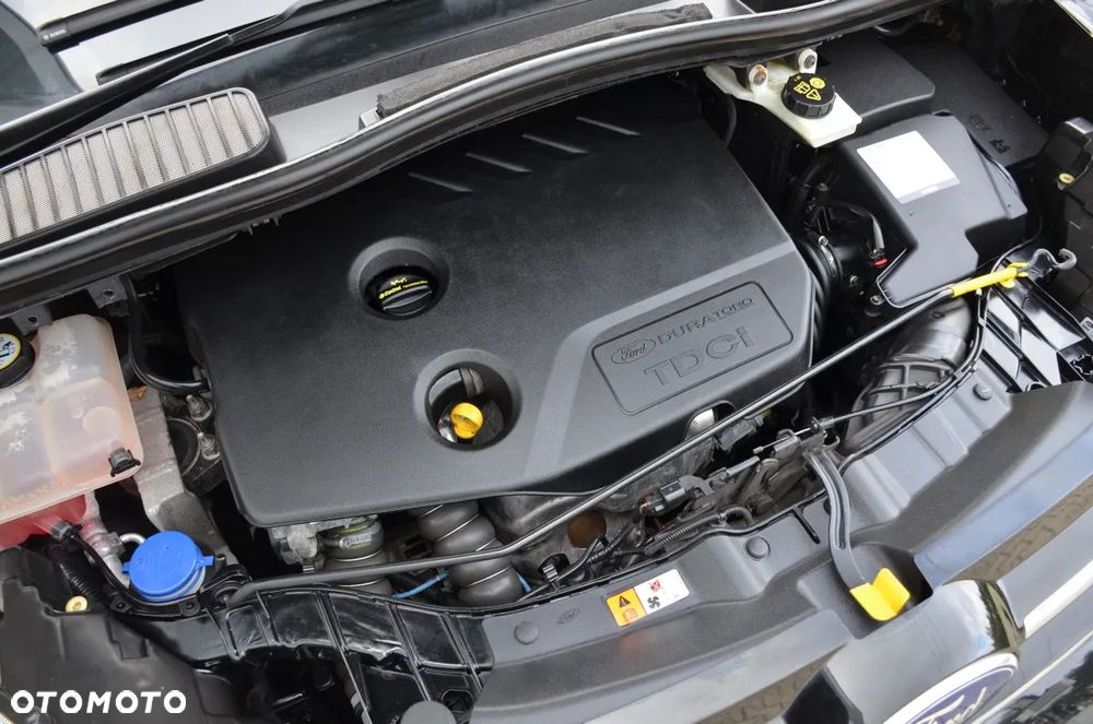 Ford C-MAX 1.6 TDCi Titanium - 16