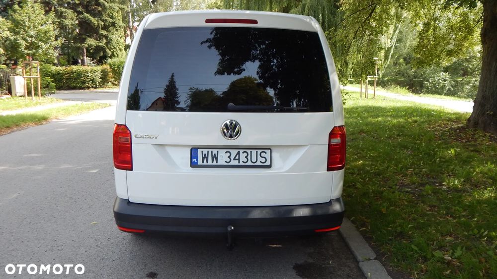 Volkswagen Caddy - 8