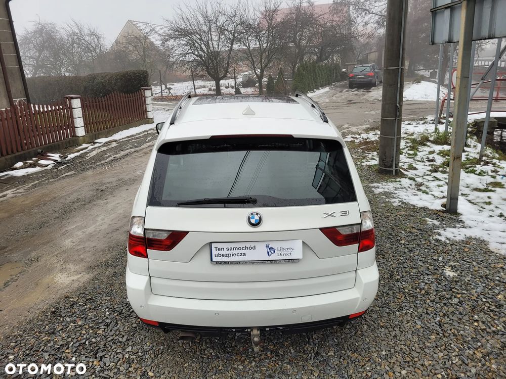 BMW X3 xDrive20d Limited Sport Edition - 4