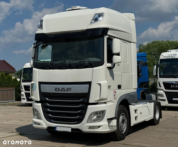 DAF XF 106.460 Super Space Cab Euro 6 Standard Automat