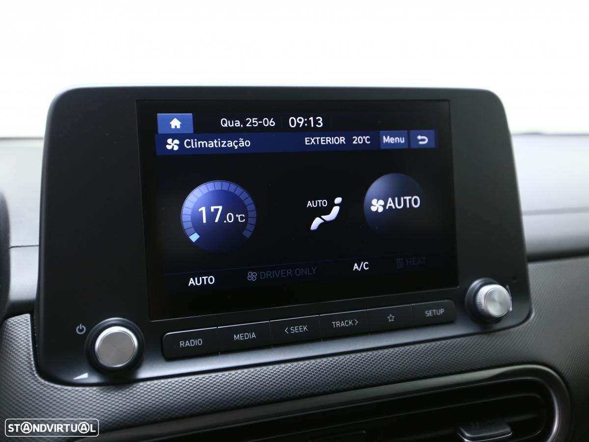 Hyundai Kauai EV 64 kWh Premium - 26