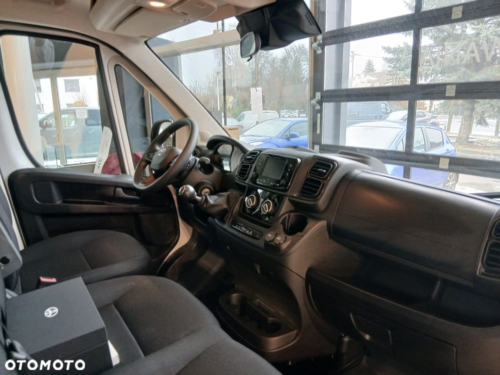 Toyota Proace Max Skrzynia Od Ręki - 11