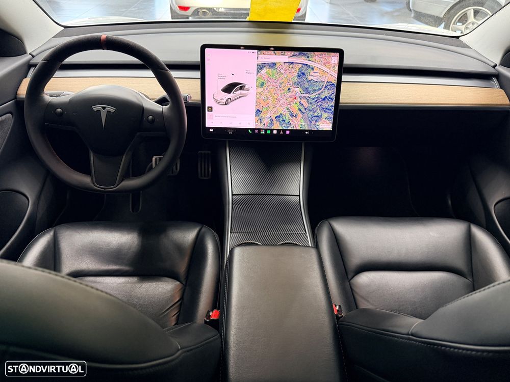 Tesla Model 3 Performance Dual Motor AWD - 9
