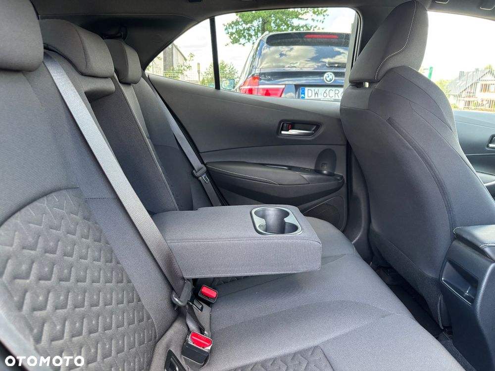 Toyota Corolla 1.2 T Comfort - 38