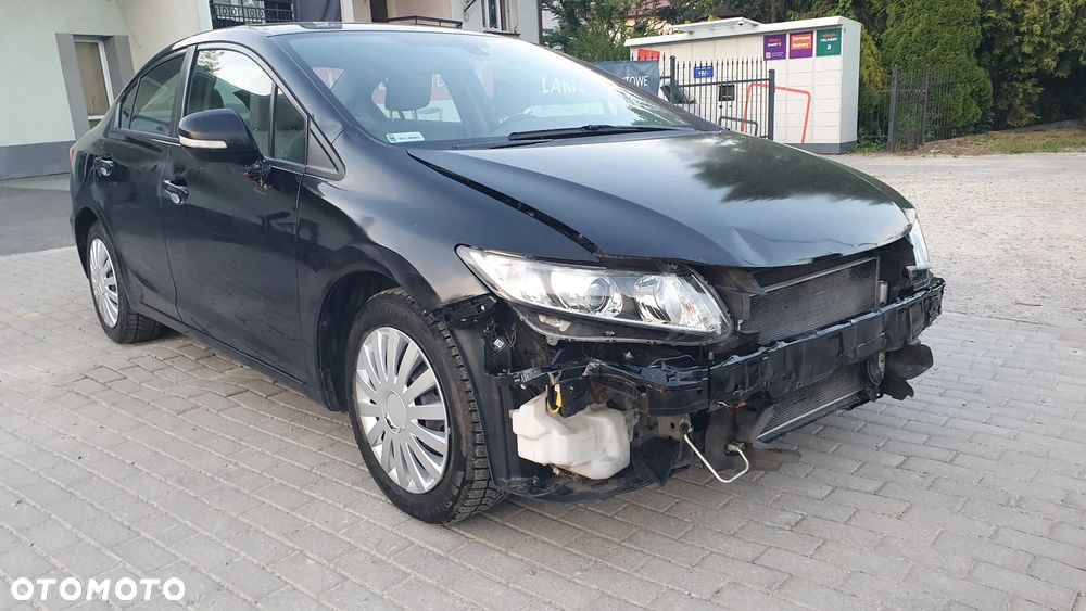 Honda Civic 1.8 Comfort - 13
