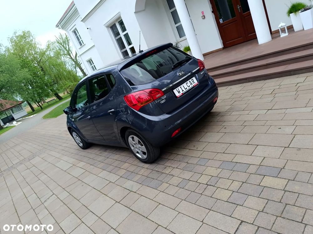 Kia Venga 1.4 CVVT Dream Team Edition - 19