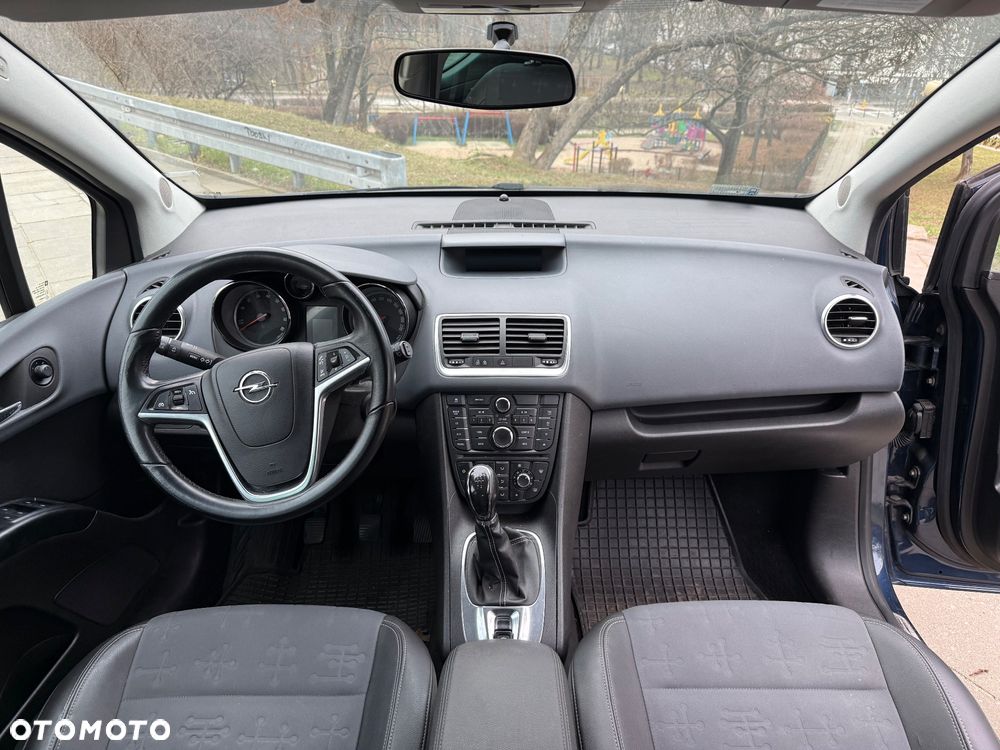 Opel Meriva 1.4 Ecoflex Selection - 8