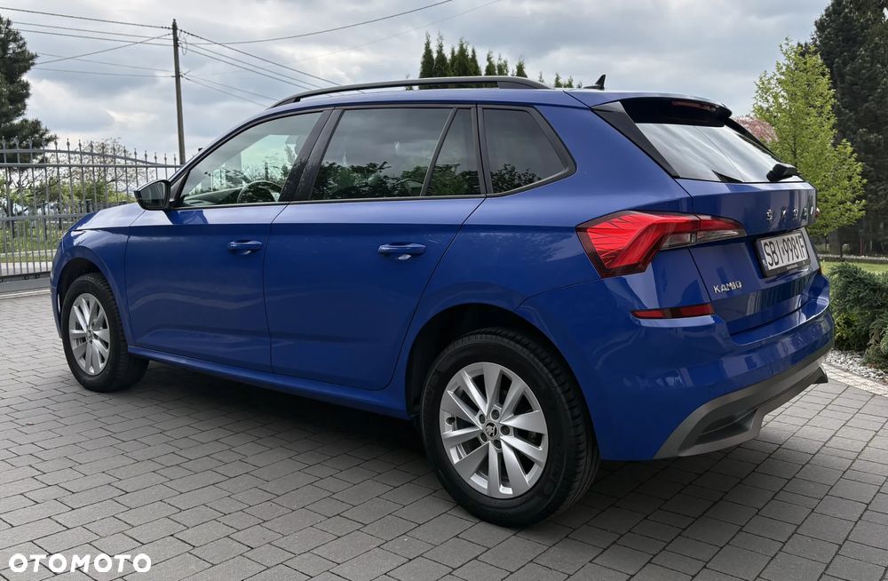 Skoda Kamiq 1.0 TSI Ambition - 4