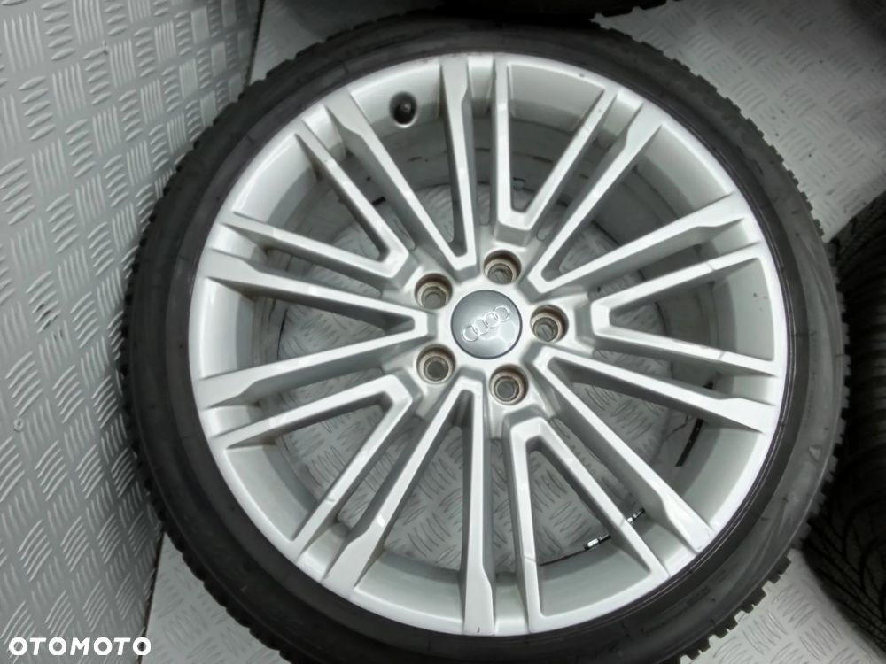 Koła Audi A3 A4 8Jx18 et46 5x112 - 5