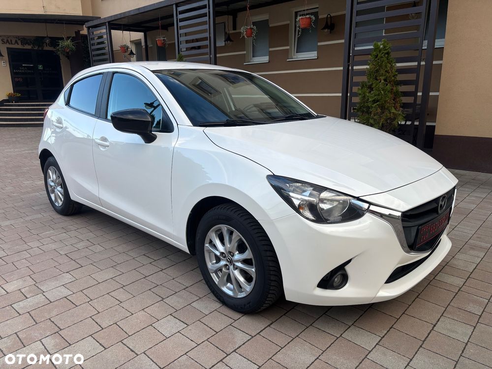 Mazda 2 SKYACTIV-G 90 White Edition - 36