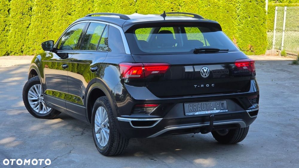 Volkswagen T-Roc - 13
