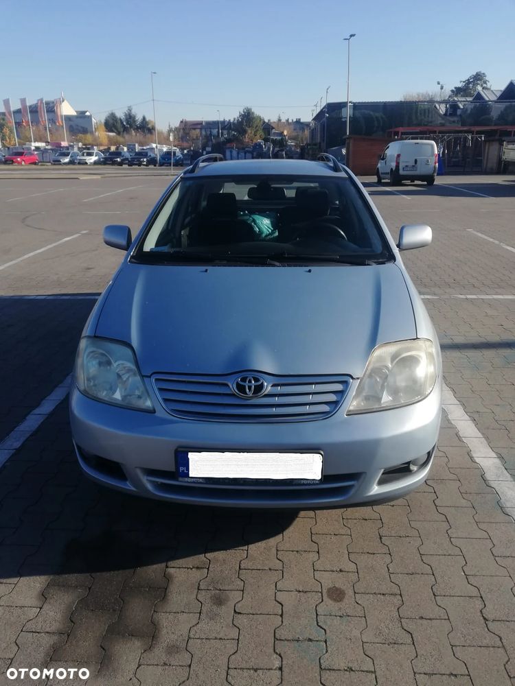 Toyota Corolla 1.6 VVT-i Sol - 5