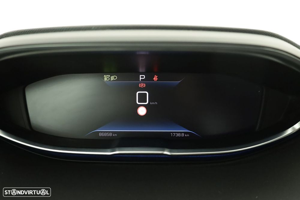 Peugeot 3008 1.2 Hybrid GT e-DCS6 - 16