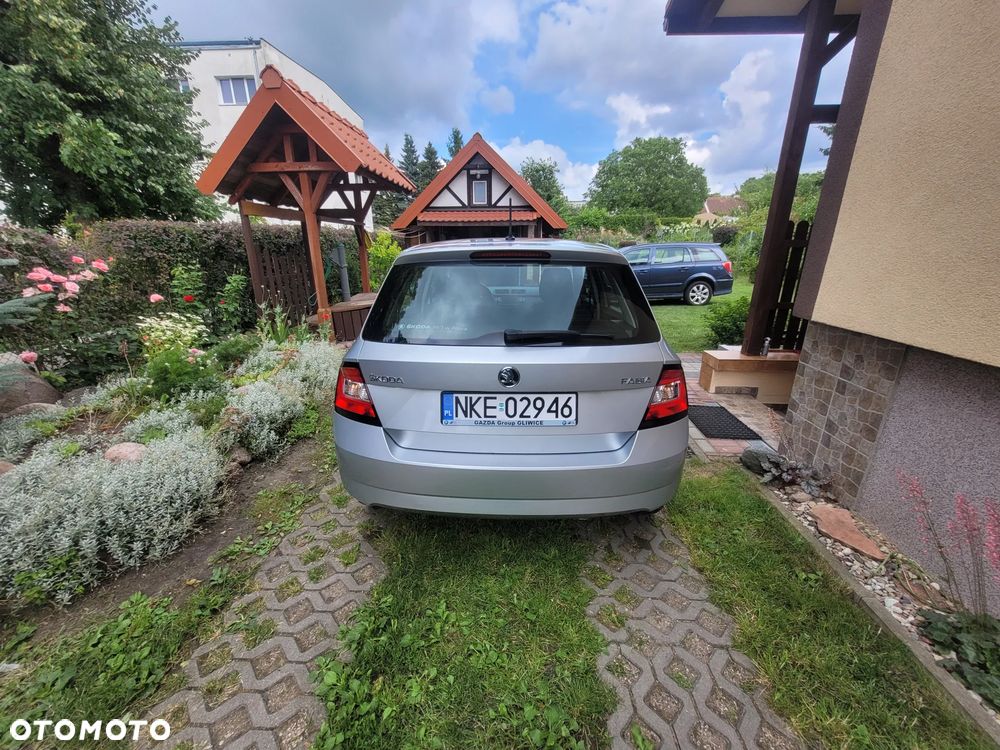 Skoda Fabia 1.0 Active - 5