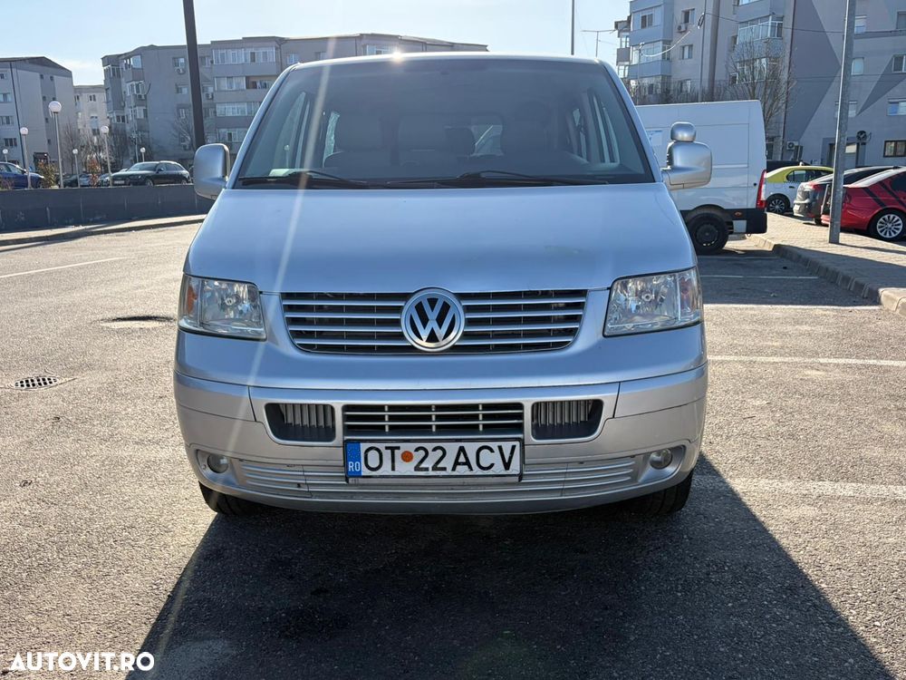 Volkswagen Transporter T5 - 1