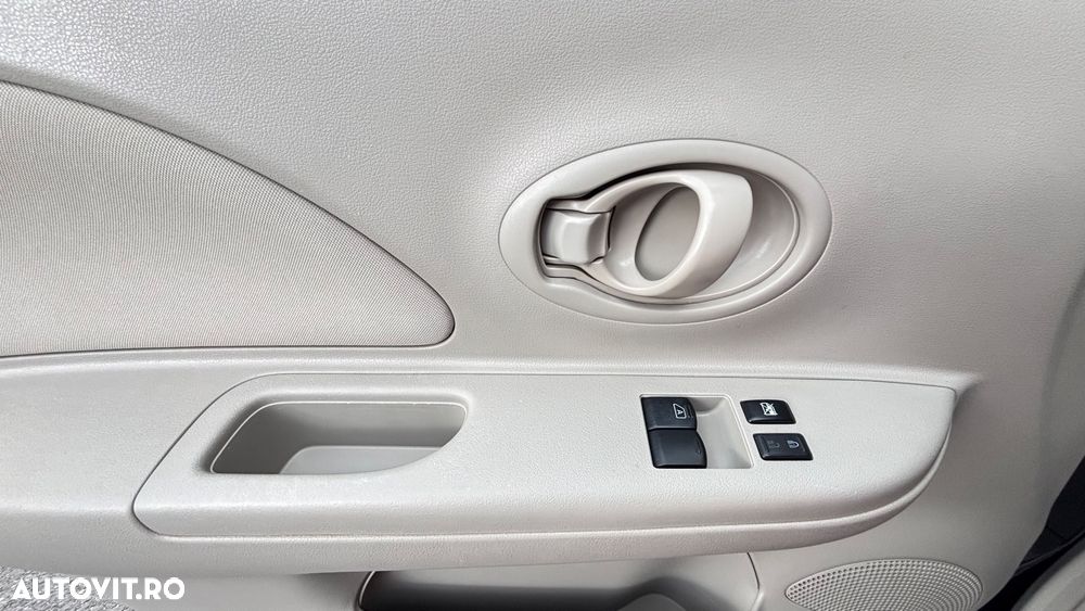 NISSAN Micra 2012 — imagine 20