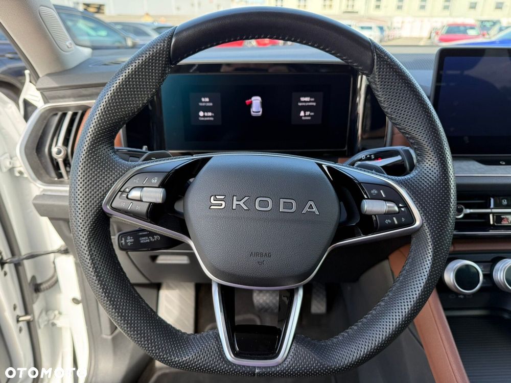 Skoda Kodiaq 1.5 TSI iV PHEV 4x2 Selection DSG - 15