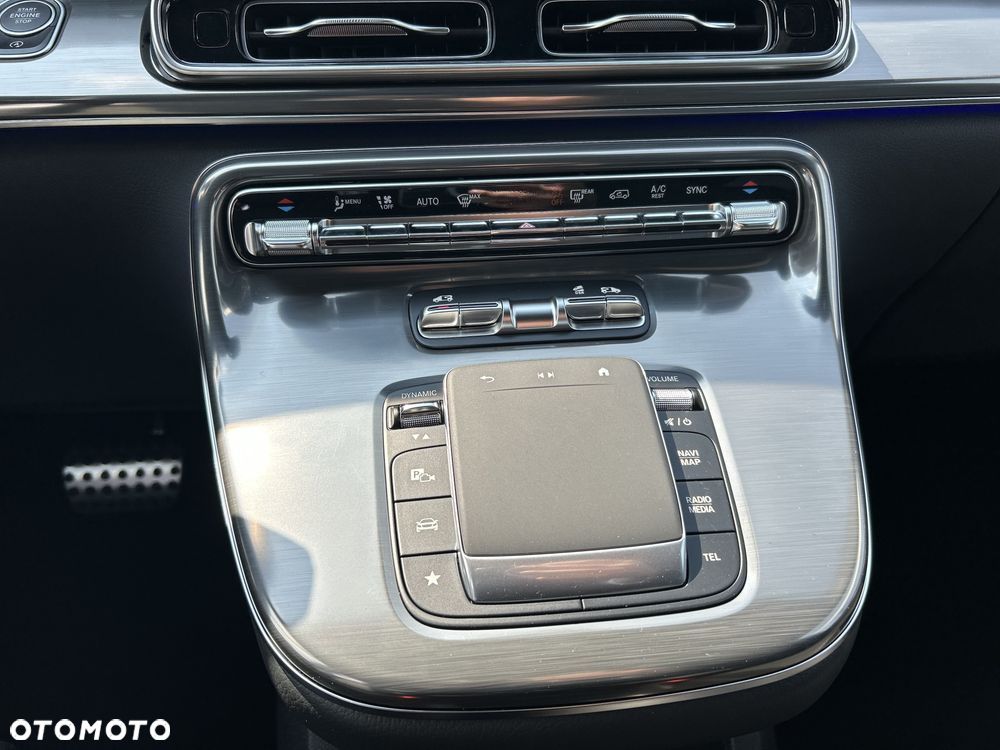 Mercedes-Benz Klasa V 300 d 4-Matic 9G-Tronic Exclusive (ekstra d³) - 28