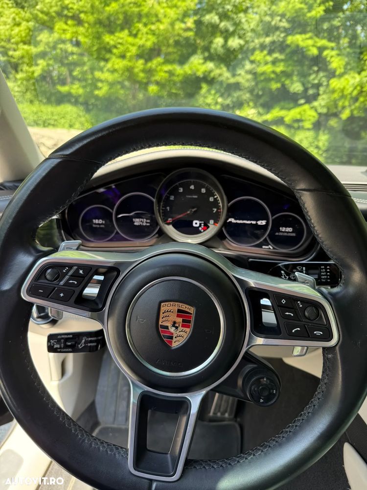 Porsche Panamera 4S - 6