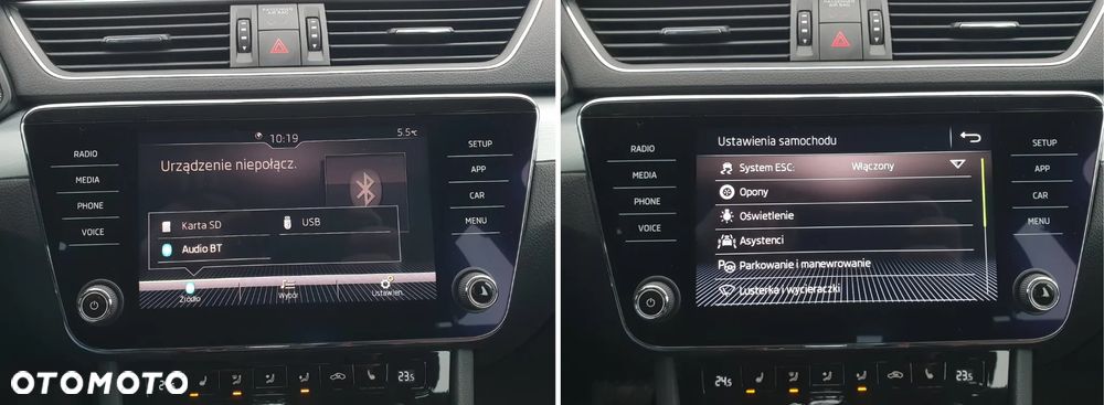 Skoda Superb 2.0 TDI Ambition DSG - 29