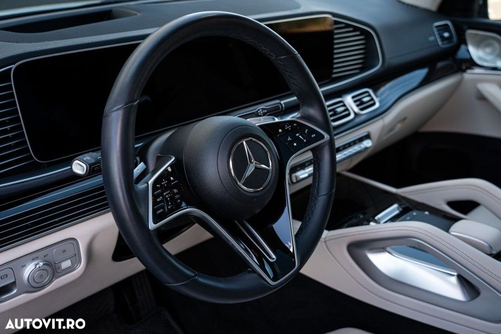 Mercedes-Benz GLE Coupe - 20